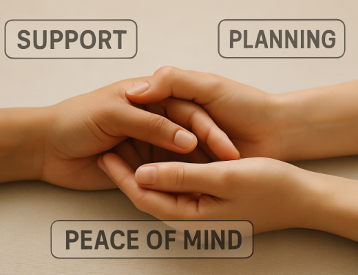 Planning for End-of-Life